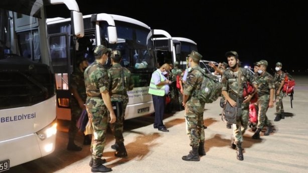 Kardeş ülkeden Türkiye'ye destek! Bölgeye geldiler