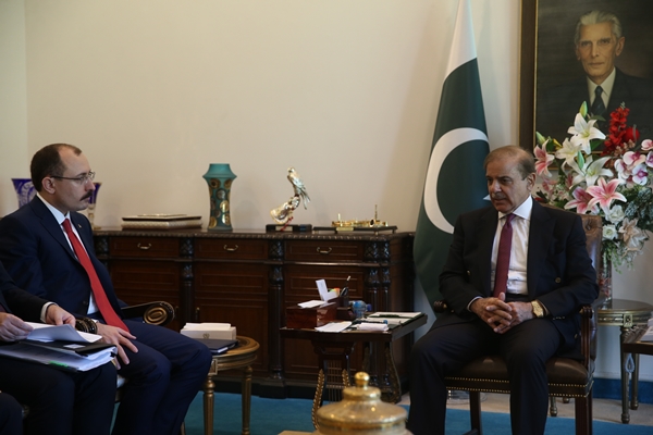 Foto - Kardeş ülkeden Türkiye'ye kritik mesaj