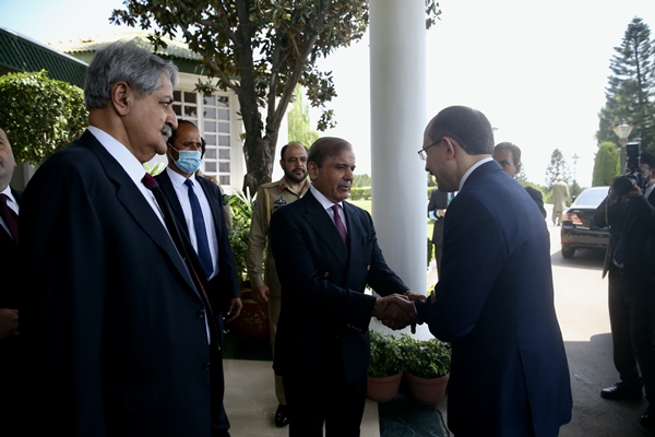 Foto - Kardeş ülkeden Türkiye'ye kritik mesaj