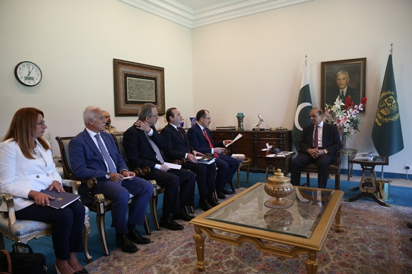 Foto - Kardeş ülkeden Türkiye'ye kritik mesaj