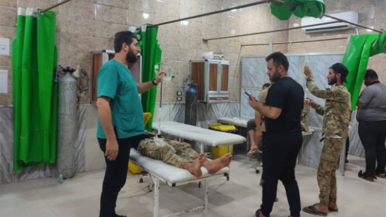 Foto - Suriye ordusundan korkutan haber: Tamı tamına 500 asker...