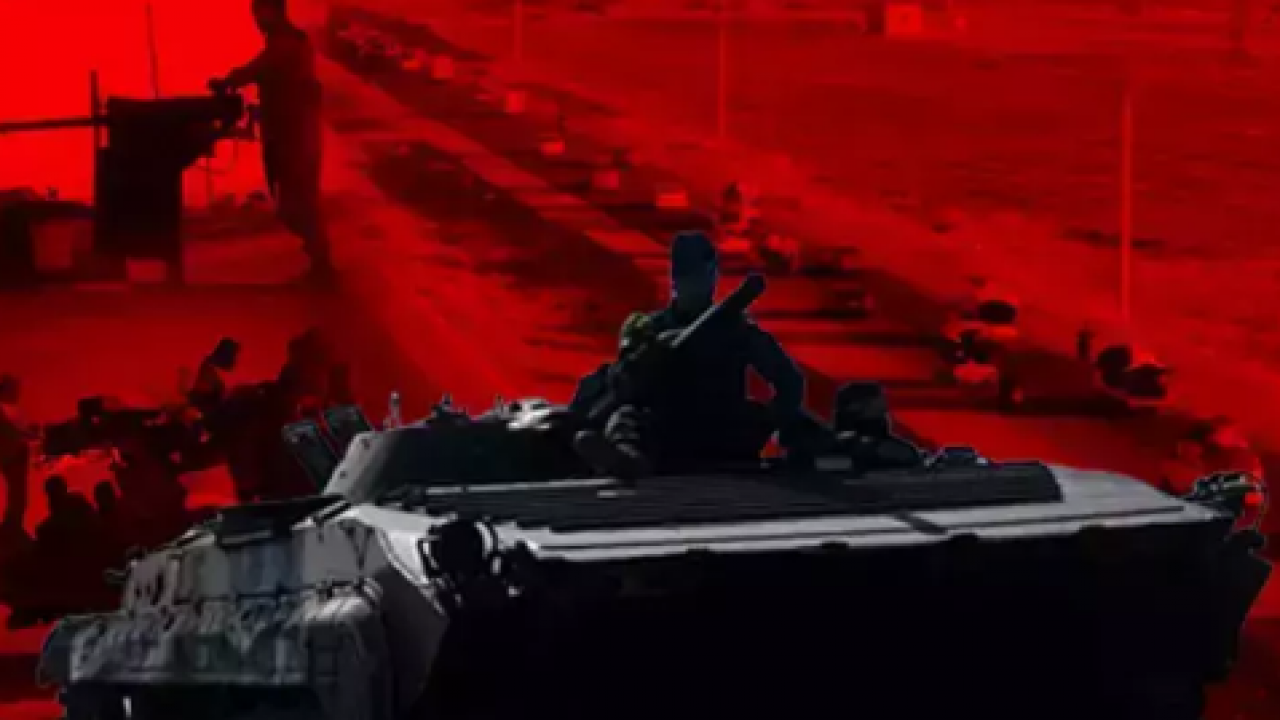 Suriye ordusundan korkutan haber: Tamı tamına 500 asker...