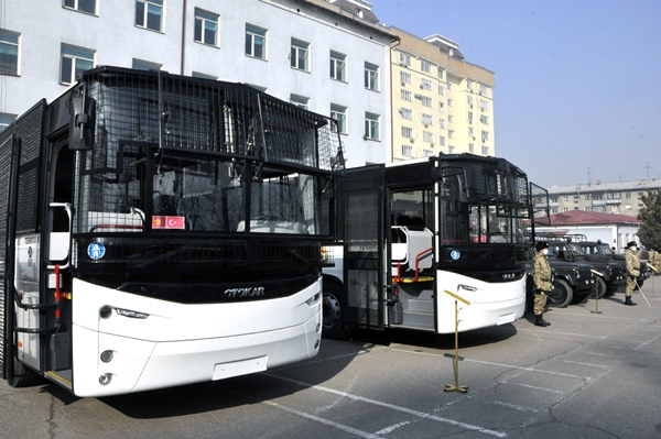 Foto - Kardeş ülkeye hibe edildi: Türkiye'nin desteği sorunlarımızı çözecek
