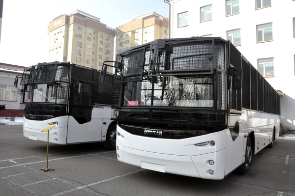 Foto - Kardeş ülkeye hibe edildi: Türkiye'nin desteği sorunlarımızı çözecek