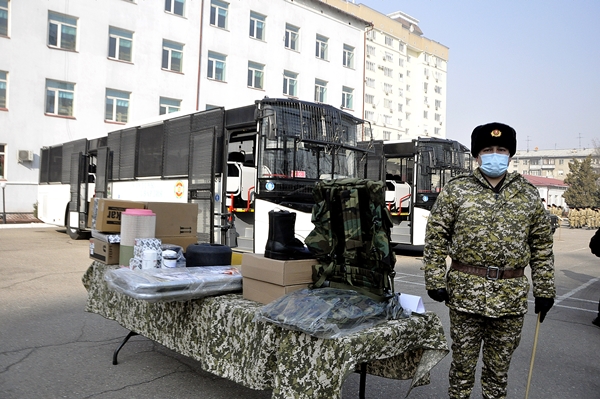 Foto - Kardeş ülkeye hibe edildi: Türkiye'nin desteği sorunlarımızı çözecek