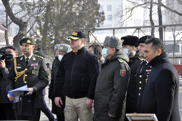 Foto - Kardeş ülkeye hibe edildi: Türkiye'nin desteği sorunlarımızı çözecek