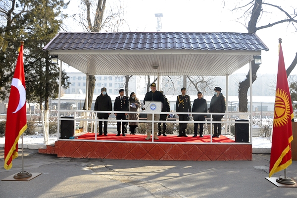 Foto - Kardeş ülkeye hibe edildi: Türkiye'nin desteği sorunlarımızı çözecek