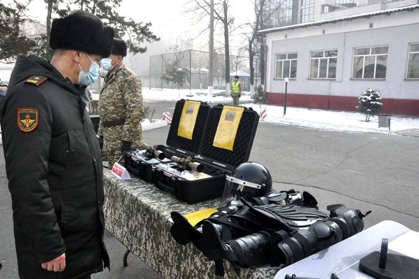 Foto - Kardeş ülkeye hibe edildi: Türkiye'nin desteği sorunlarımızı çözecek