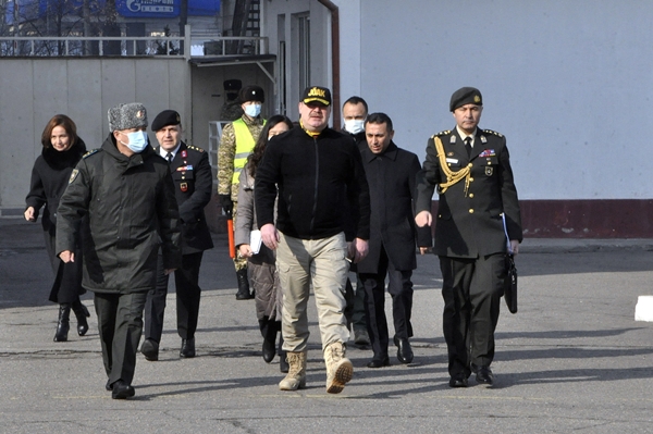 Foto - Kardeş ülkeye hibe edildi: Türkiye'nin desteği sorunlarımızı çözecek