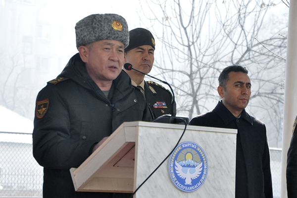 Foto - Kardeş ülkeye hibe edildi: Türkiye'nin desteği sorunlarımızı çözecek