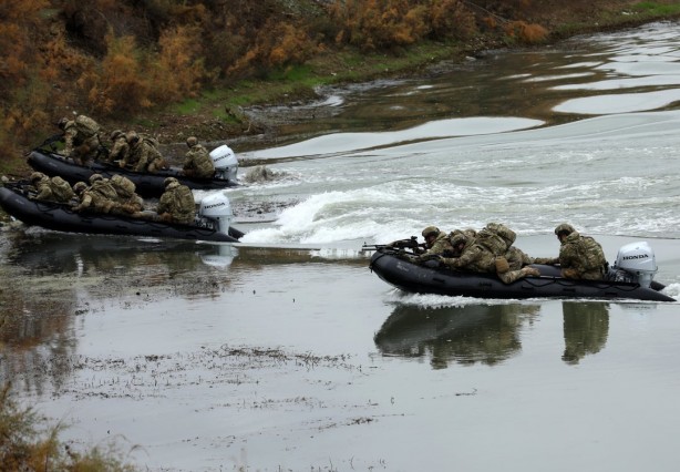 Foto - Kardeş Yumruğu’ndan görüntüler geldi