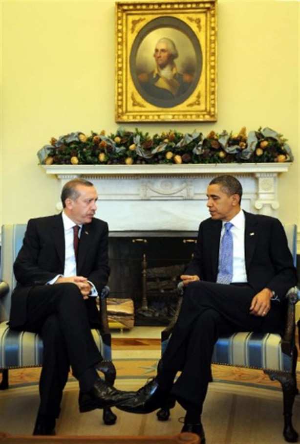 Foto - Kare kare AK Parti ve Erdoğan