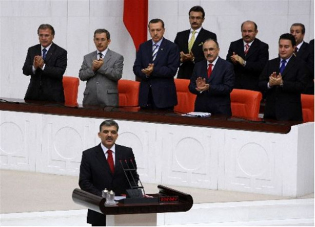 Foto - Kare kare AK Parti ve Erdoğan