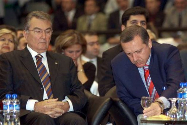 Foto - Kare kare AK Parti ve Erdoğan