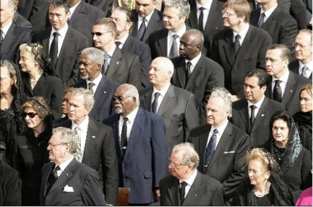 Foto - Kare kare AK Parti ve Erdoğan