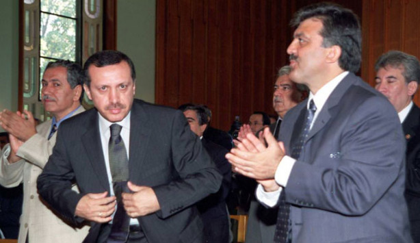 Foto - Kare kare AK Parti ve Erdoğan