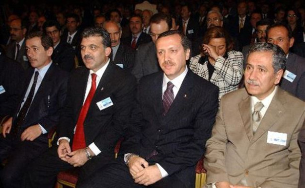 Foto - Kare kare AK Parti ve Erdoğan