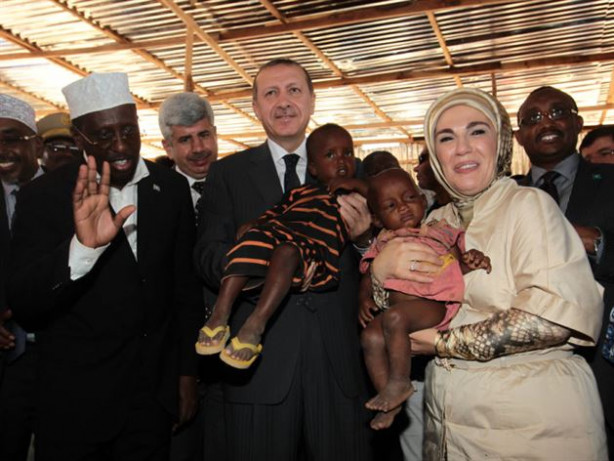 Foto - Kare kare AK Parti ve Erdoğan