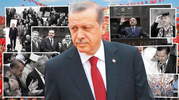 Kare kare AK Parti ve Erdoğan