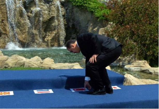 Foto - Kare kare AK Parti ve Erdoğan