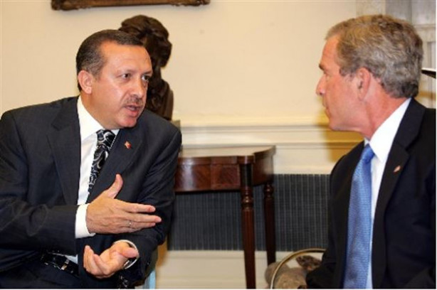 Foto - Kare kare AK Parti ve Erdoğan