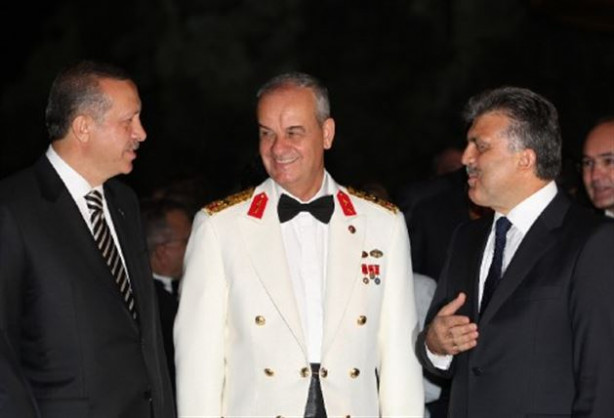 Foto - Kare kare AK Parti ve Erdoğan