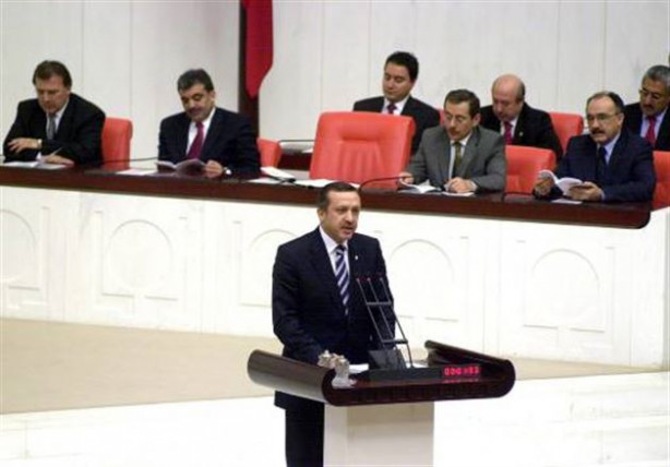 Foto - Kare kare AK Parti ve Erdoğan