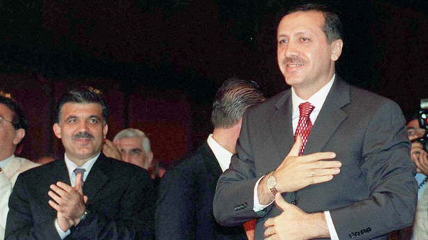 Foto - Kare kare AK Parti ve Erdoğan