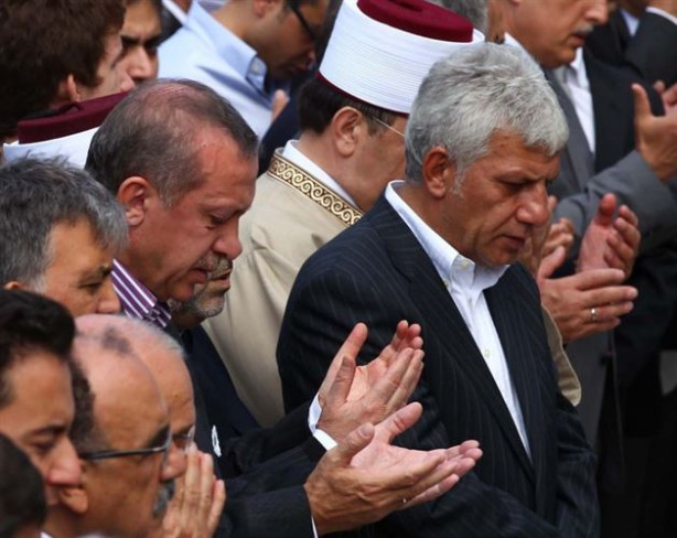 Foto - Kare kare AK Parti ve Erdoğan