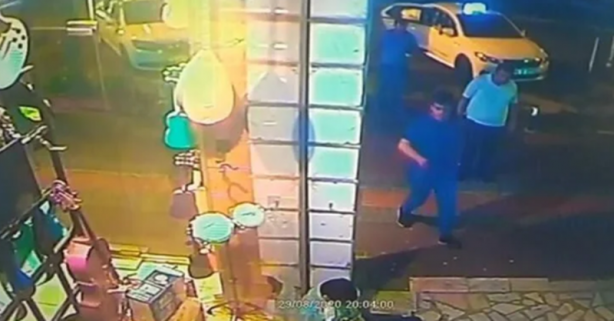 Foto - Kare kare dehşet! Kız arkadaşına dokunduğunu iddia ettiği yaşlı adamı döve döve öldürdü