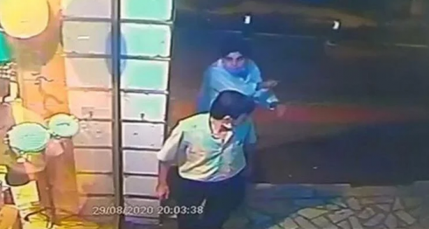 Foto - Kare kare dehşet! Kız arkadaşına dokunduğunu iddia ettiği yaşlı adamı döve döve öldürdü