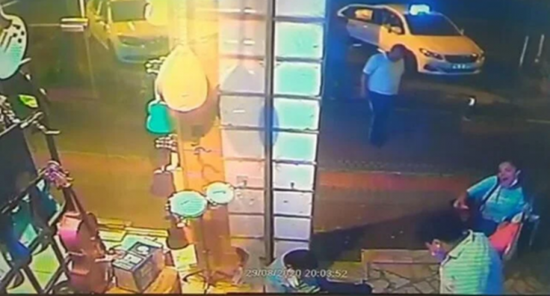 Foto - Kare kare dehşet! Kız arkadaşına dokunduğunu iddia ettiği yaşlı adamı döve döve öldürdü