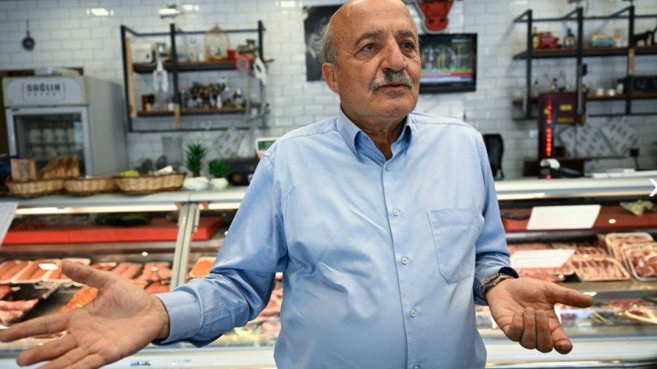 Foto - Karekod uygulaması devrede: Et almadan önce mutlaka bunu yapın