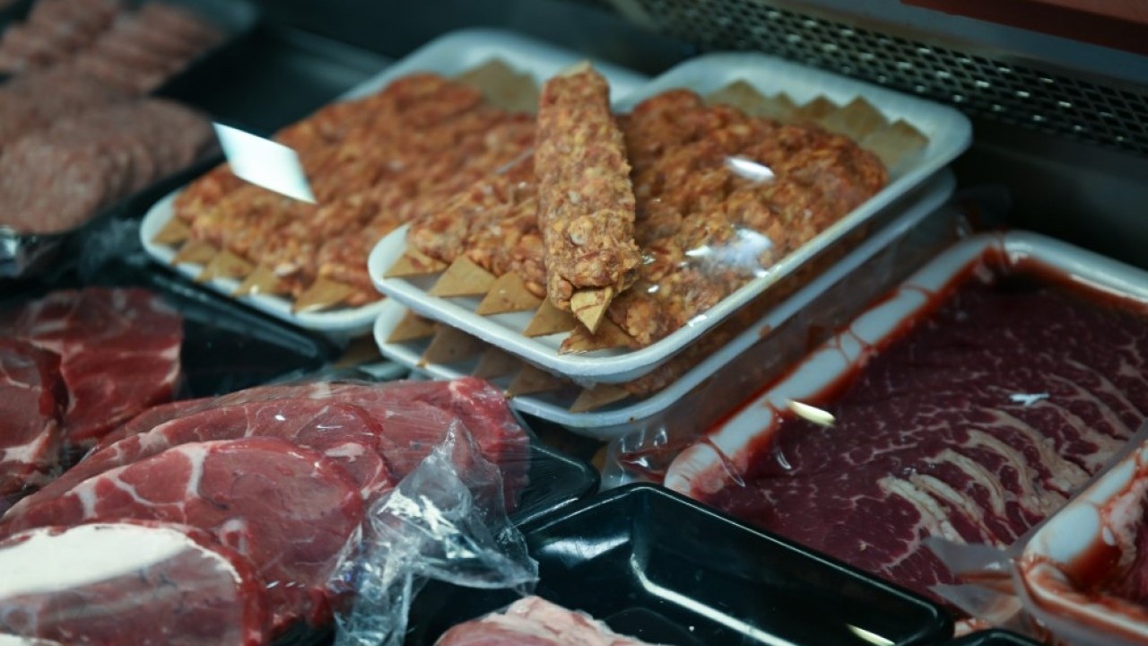 Foto - Karekod uygulaması devrede: Et almadan önce mutlaka bunu yapın