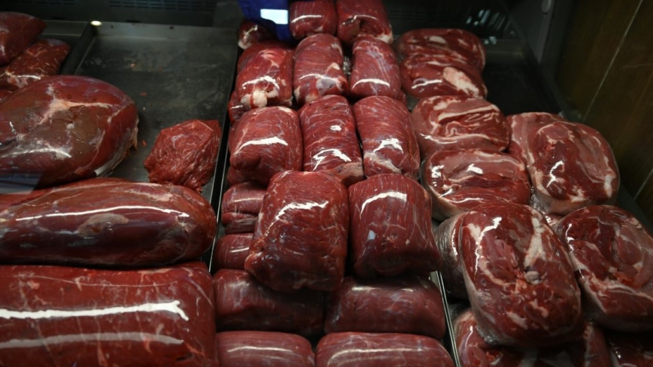 Foto - Karekod uygulaması devrede: Et almadan önce mutlaka bunu yapın