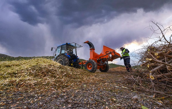 Foto - Karesi’de doğadan gelen doğayla buluşuyor