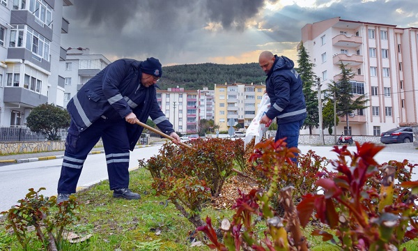 Foto - Karesi’de doğadan gelen doğayla buluşuyor