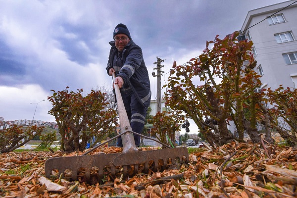 Foto - Karesi’de doğadan gelen doğayla buluşuyor