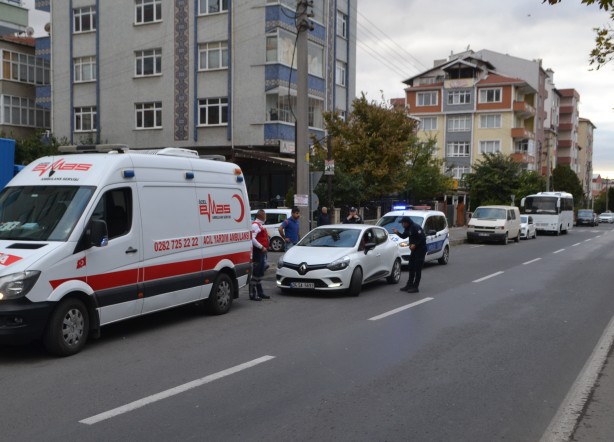 Foto - Kargo paketinden adeta kabus çıktı! Yaralılar var