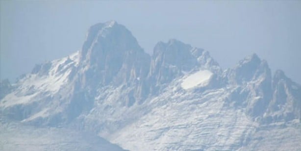 Foto - Karı gören Kayserililer şaşkın