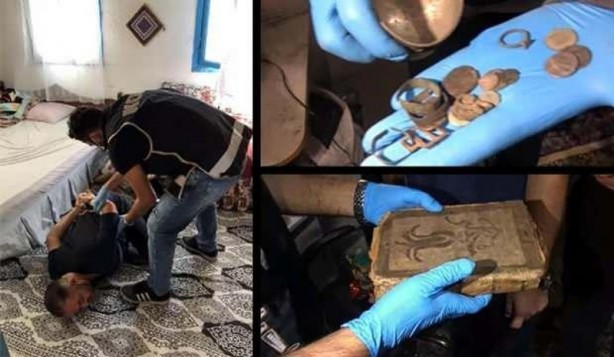 Foto - Karı-koca iğrençlik! Cin çıkartma bahanesiyle cinsel istismarda bulundu