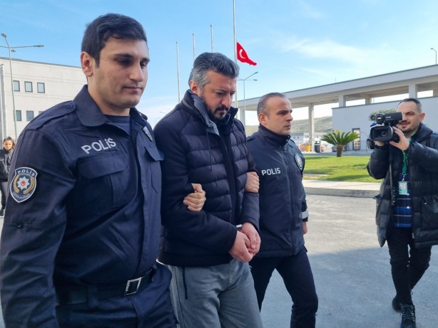 Foto - Karı-koca müteahhitler kaçmaya çalışırken yakalandı! İlk cevabı: Vicdanım rahat