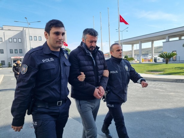 Karı-koca müteahhitler kaçmaya çalışırken yakalandı! İlk cevabı: Vicdanım rahat