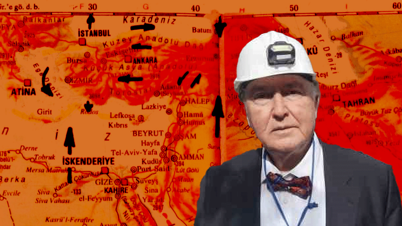 Foto - "Karımı ikna edemedim" diyen Ahmet Ercan'ın sözleri Türkiye'yi salladı! "Deprem profesörüyüm ama..."