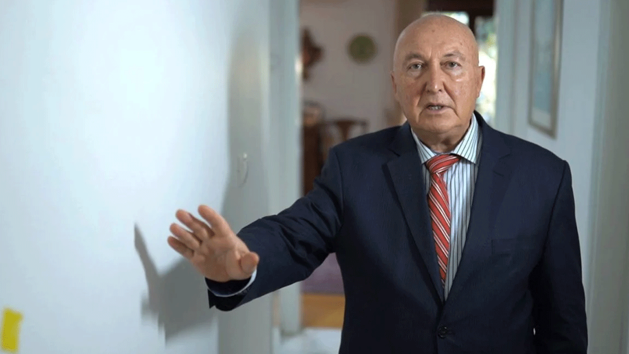 Foto - "Karımı ikna edemedim" diyen Ahmet Ercan'ın sözleri Türkiye'yi salladı! "Deprem profesörüyüm ama..."