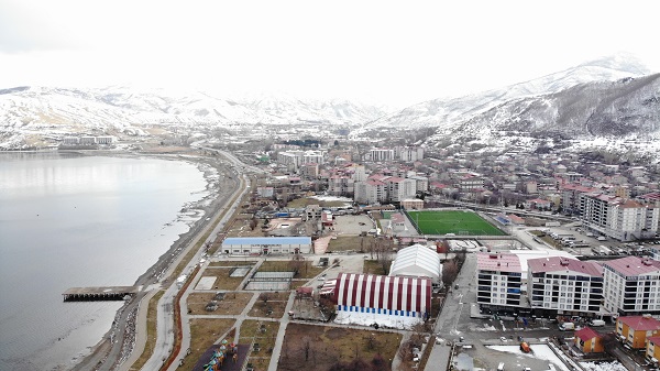 Foto - ‘Karın başkenti’ kara hasret kaldı