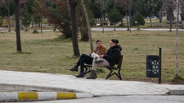 Foto - ‘Karın başkenti’ kara hasret kaldı