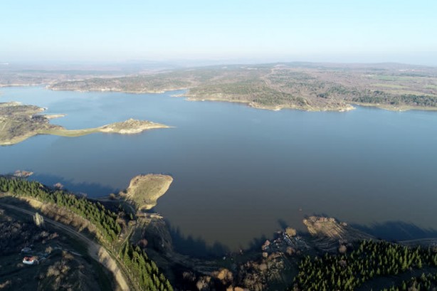 Foto - Karın erimesi sonrası Trakya’ya müjde