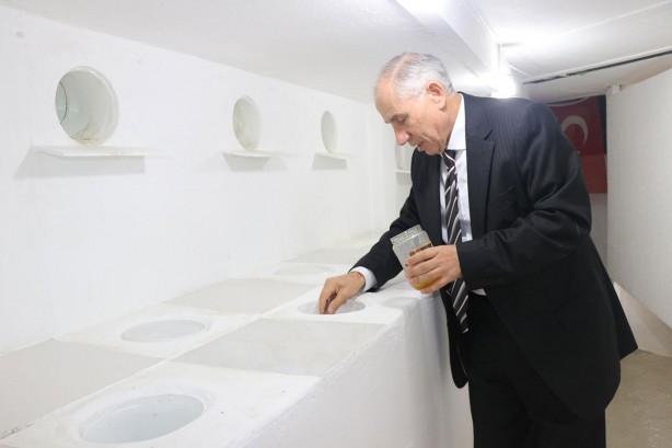 Foto - Karıncaları, bulutları izleyip deprem bilen isimden korkutan uyarı: O ilimizde 7.5 şiddetinde deprem olacak