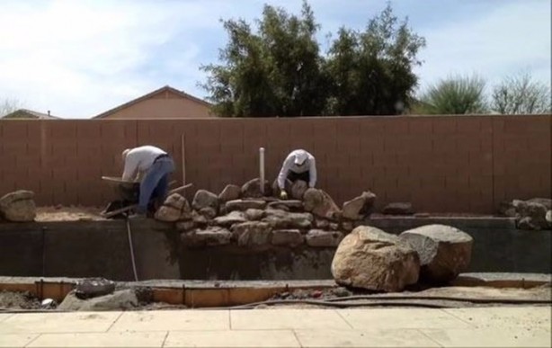 Foto - Karısı evde yokken öyle bir şey yaptı ki!